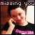amy missing you aim icon