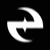 evanescence fallen logo aim icon