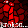 broken lyrics