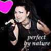 amy perfect by nature