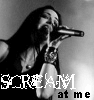 scream at me amy live