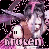 amy fairy i wont be broken again icon
