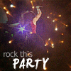 amy rock this party