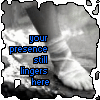 my immortal your presence still lingers here icon