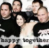evanescence happy together