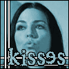 amy kisses