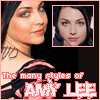 the many styles of amy lee