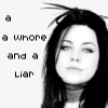 amy a thief a whore and a liar farther away lyrics