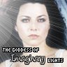 amy the goddess of imaginary light