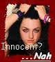 amy innocent? ... nah