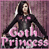 amy goth princess