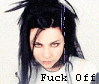 amy fuck off icon