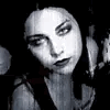 away from me lyrics black and white amy icon