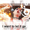 lithium i want to let it go icon 2