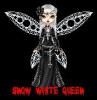 snow white queen doll