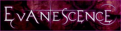 evanescence logo banner