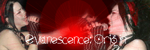 evanescence origin banner