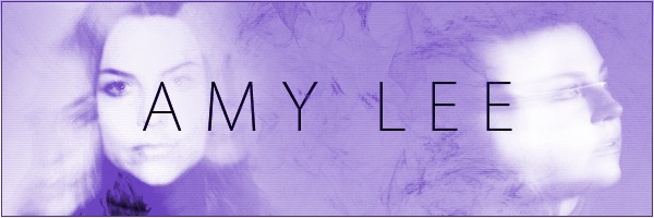 amy lee banner
