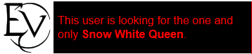 this user is looking for the one and only snow white queen wikipedia userbox
