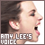 amy lee's voice fanlisting
