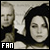 unknown (evanescence?) fanlisting