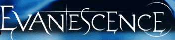 blue evanescence logo