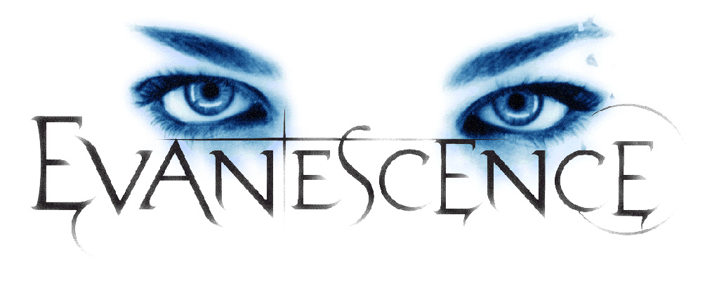 evanescence logo amy eyes