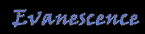 evanescence logo