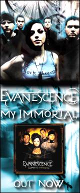 my immortal out now