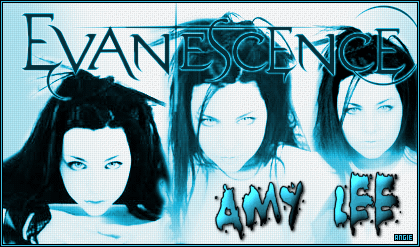 evanescence amy lee