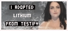 i adopted lithium