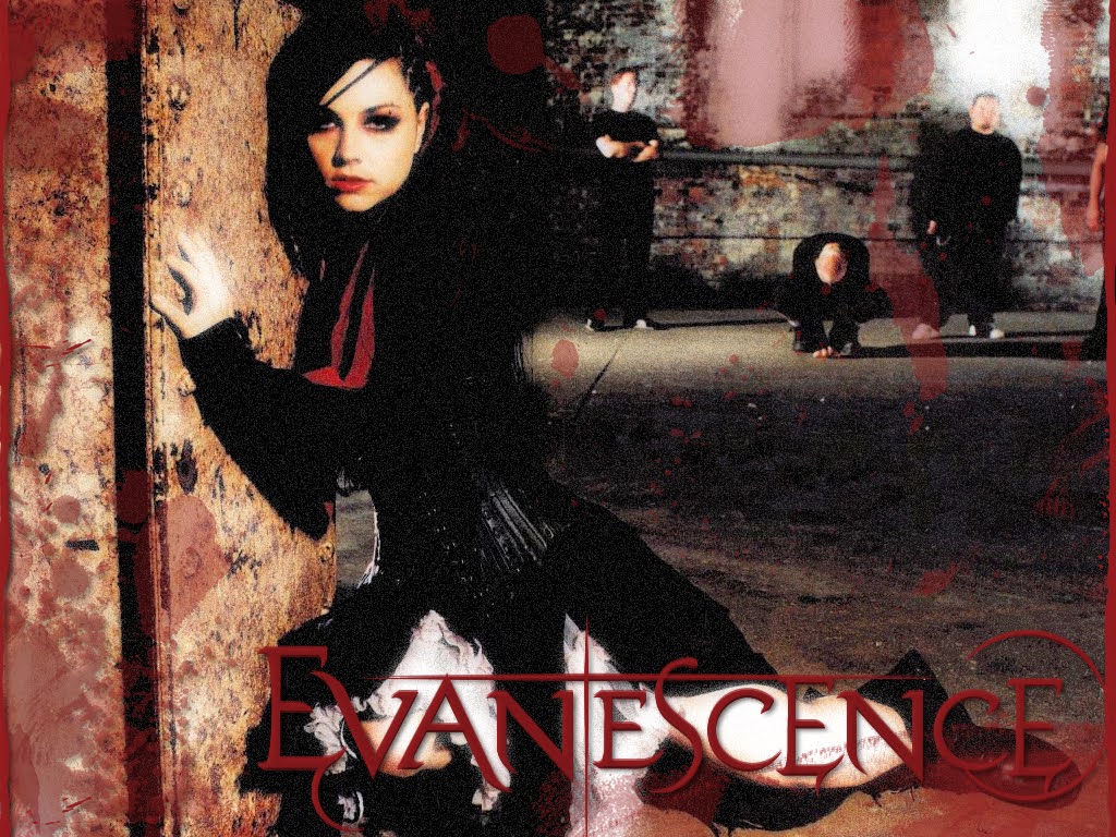 evanescence wallpaper