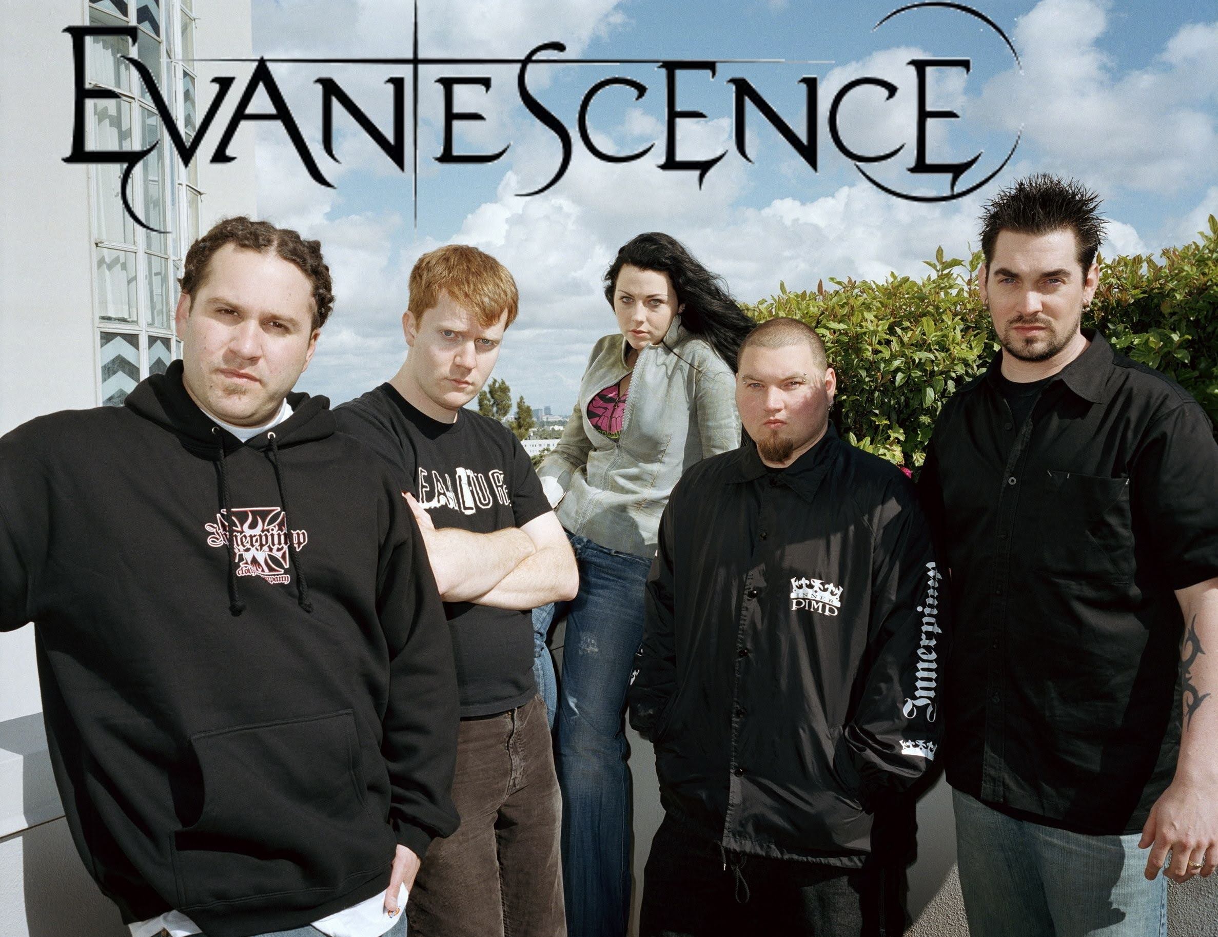 evanescence wallpaper