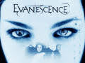 evanescence blue wallpaper