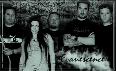 evanescence wallpaper