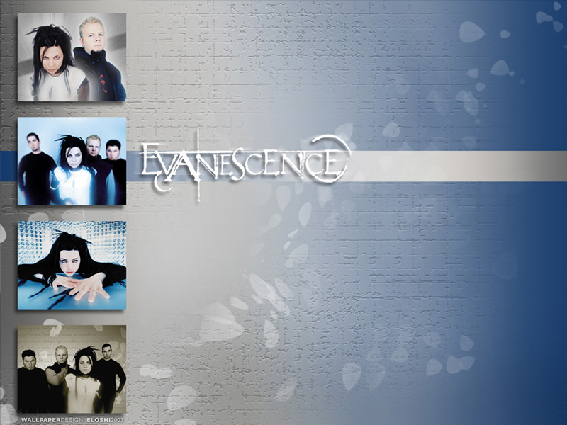 evanescence wallpaper