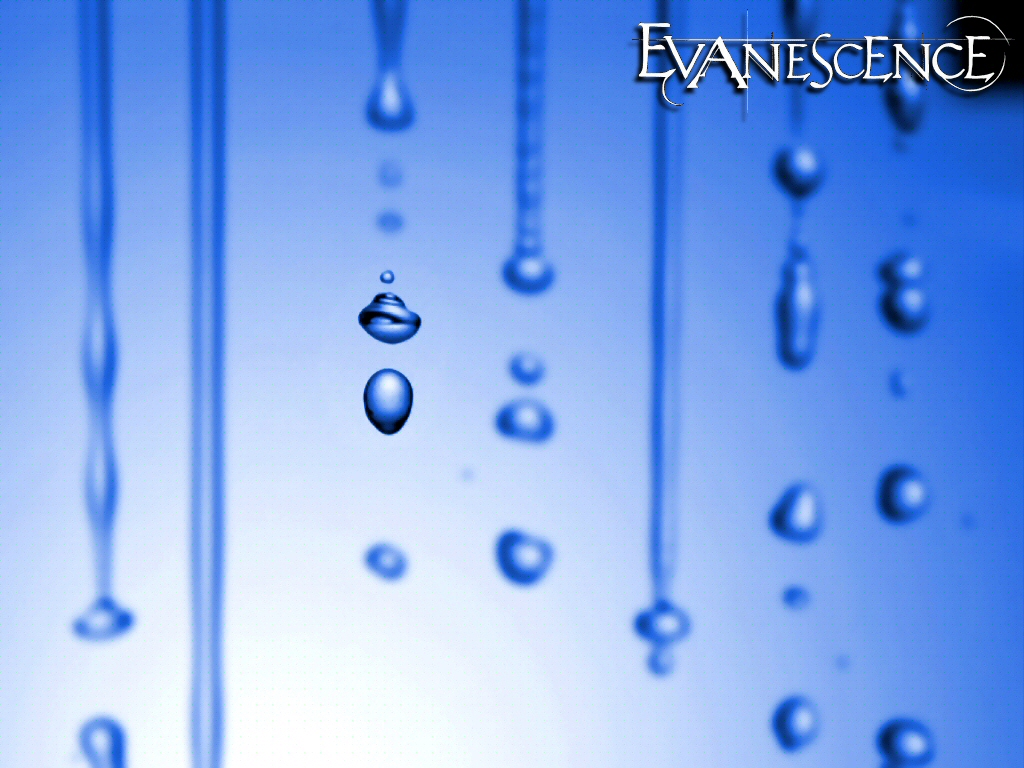 evanescence water wallpaper