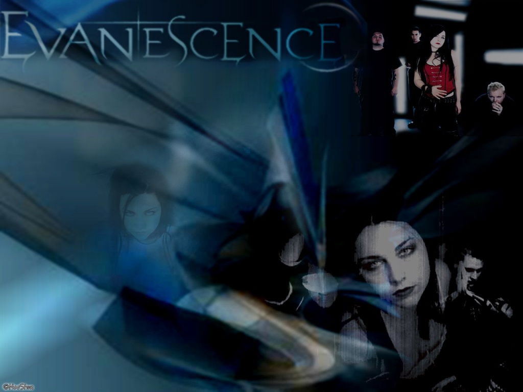 evanescence wallpaper