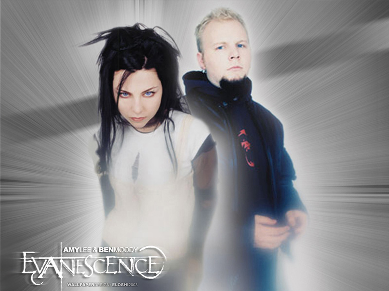 evanescence gray wallpaper