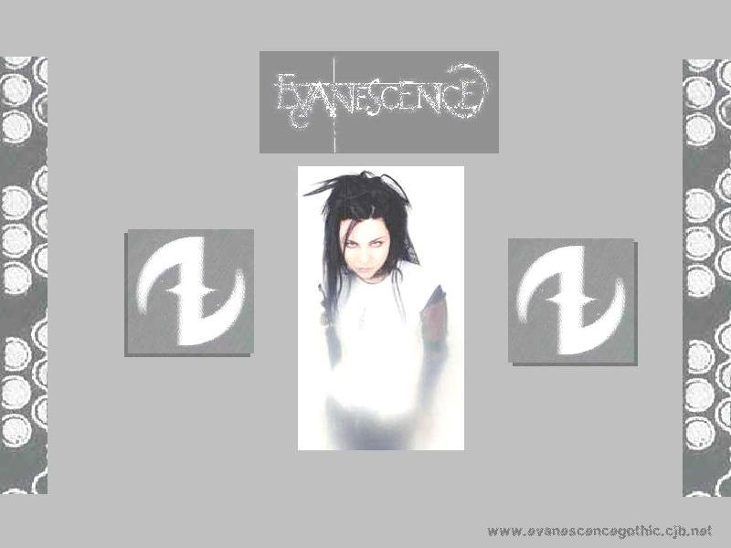 evanescence gray wallpaper